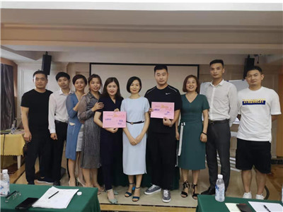 【超级创富力 引领下半场】嘉志国际2019下半年员工内训会圆满落幕！