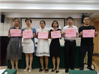 【超级创富力 引领下半场】嘉志国际2019下半年员工内训会圆满落幕！