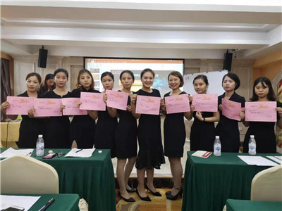 【超级创富力 引领下半场】嘉志国际2019下半年员工内训会圆满落幕！