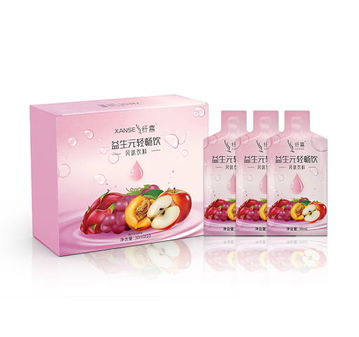 益生元轻畅饮